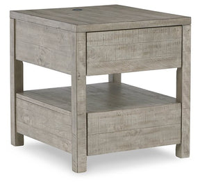 Krystanza End Table  Half Price Furniture