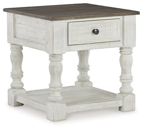 Havalance End Table - Half Price Furniture
