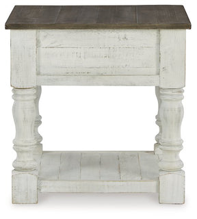 Havalance End Table - Half Price Furniture