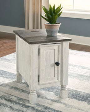 Havalance Chairside End Table - Half Price Furniture