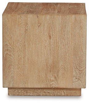 Belenburg Accent Table - Accent Table - Half Price Furniture