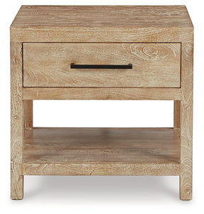 Belenburg End Table Half Price Furniture