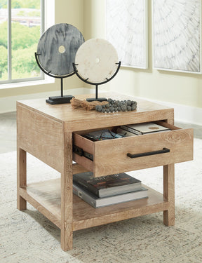 Belenburg End Table Half Price Furniture
