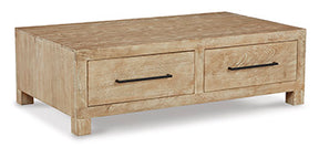 Belenburg Coffee Table - Half Price Furniture