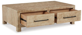 Belenburg Coffee Table - Cocktail Table - Half Price Furniture