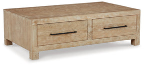 Belenburg Coffee Table - Cocktail Table - Half Price Furniture