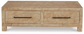 Belenburg Coffee Table - Cocktail Table - Half Price Furniture
