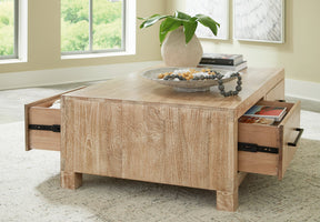 Belenburg Coffee Table - Cocktail Table - Half Price Furniture