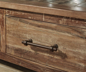 Randale Coffee Table - Half Price Furniture