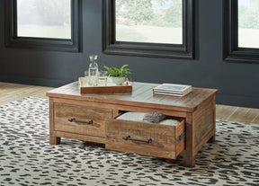 Randale Coffee Table - Half Price Furniture