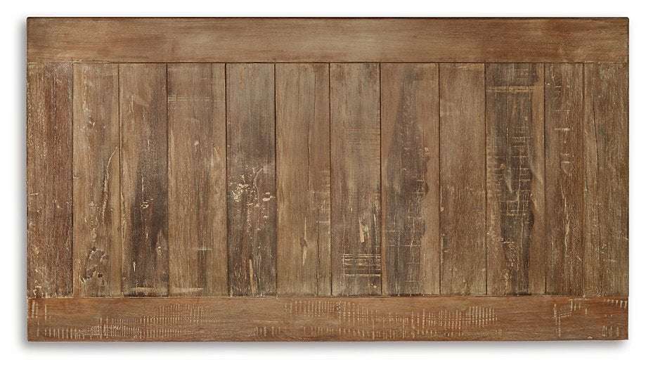 Randale Coffee Table - Half Price Furniture