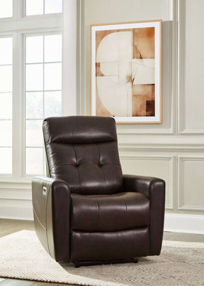 Pisgham Power Recliner - Half Price Furniture