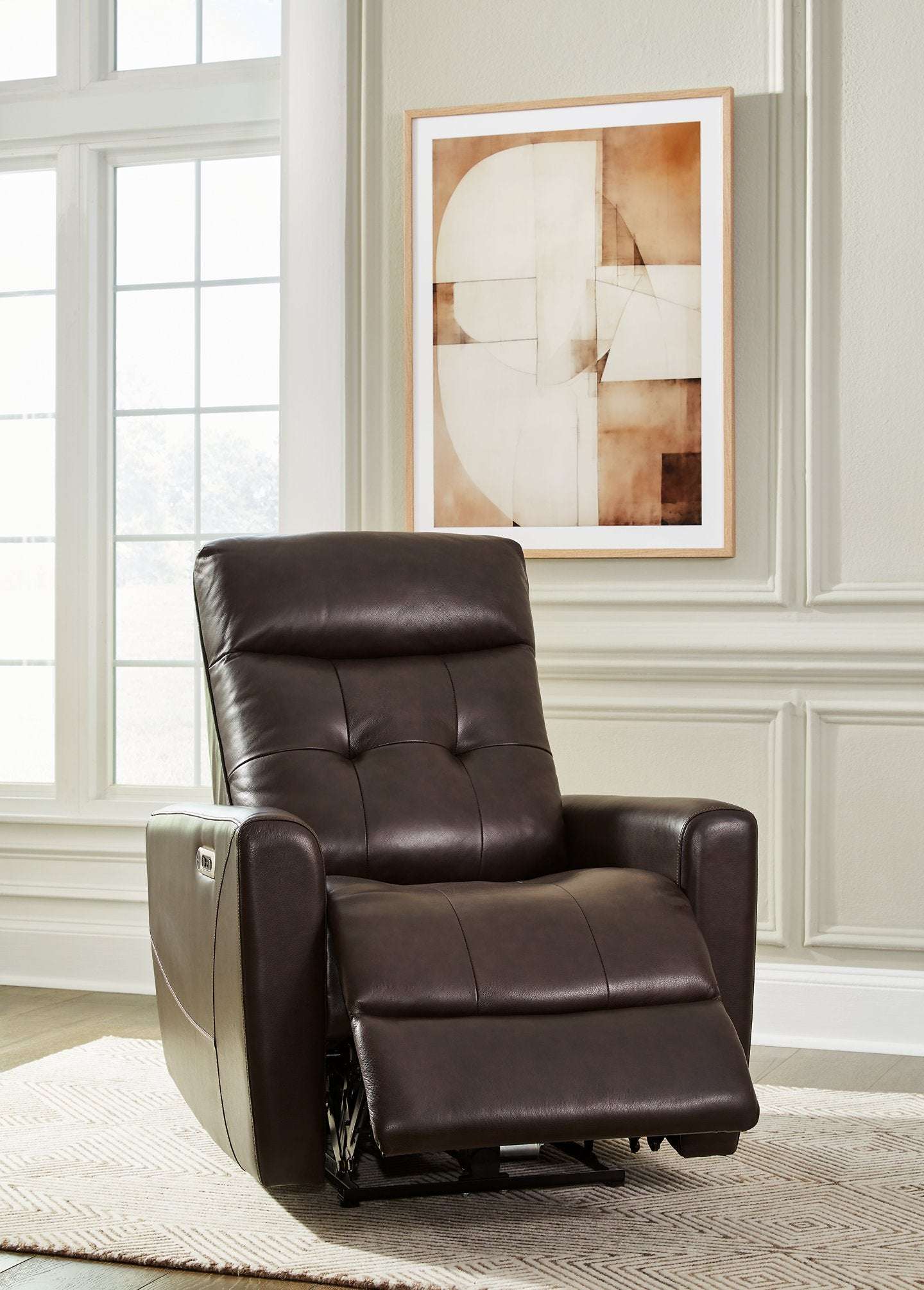 Pisgham Power Recliner - Half Price Furniture
