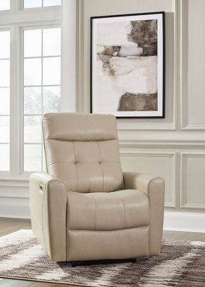 Pisgham Power Recliner - Half Price Furniture