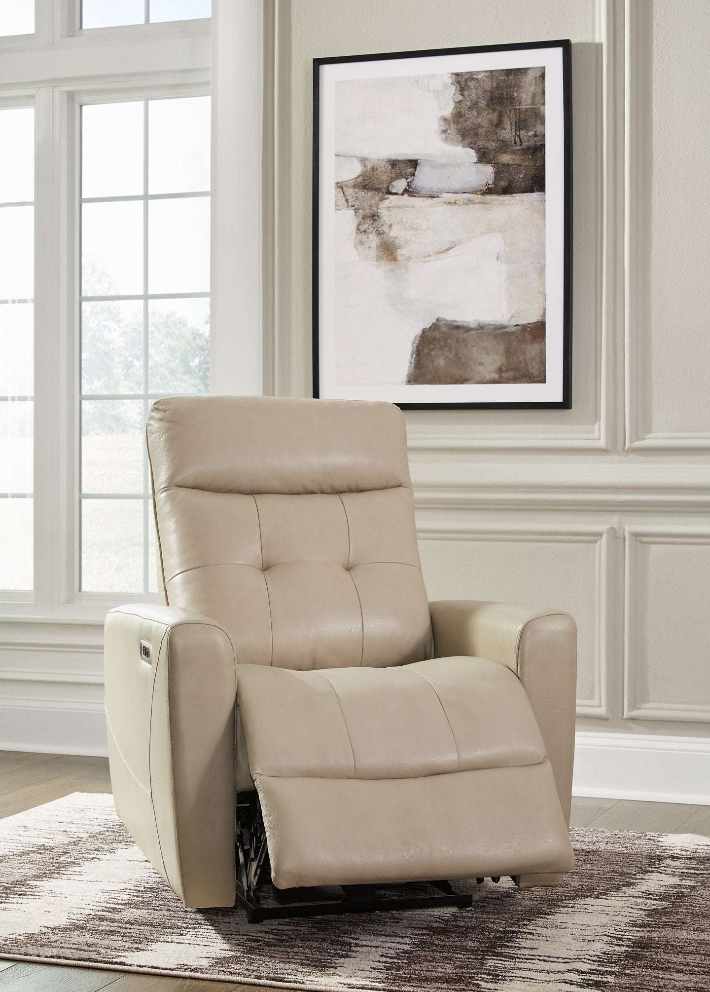 Pisgham Power Recliner - Half Price Furniture
