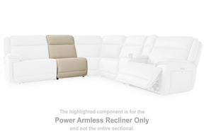 Double Deal Power Reclining Sectional - Sectional - Half Price Furniture