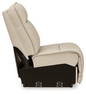 Double Deal Power Reclining Sectional - Sectional - Half Price Furniture