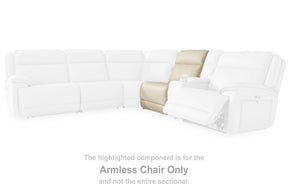 Double Deal Power Reclining Sectional - Sectional - Half Price Furniture
