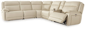 Double Deal Power Reclining Sectional - Sectional - Half Price Furniture