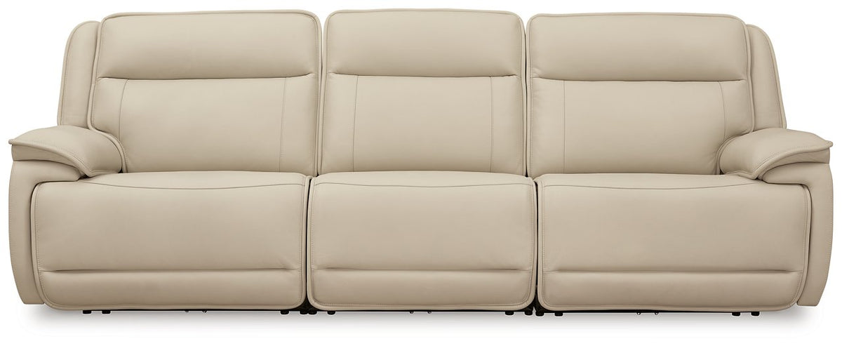 Double Deal Power Reclining Sofa Sectional Half Price Furniture