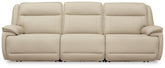 Double Deal Power Reclining Sofa Sectional Half Price Furniture