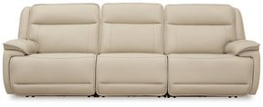 Double Deal Power Reclining Sofa Sectional Half Price Furniture