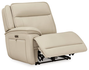 Double Deal Power Reclining Sofa Sectional - Sectional - Half Price Furniture
