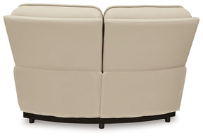 Double Deal Power Reclining Sectional - Sectional - Half Price Furniture
