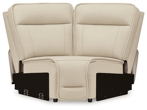 Double Deal Power Reclining Sectional - Sectional - Half Price Furniture