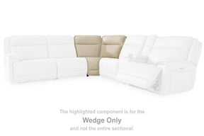 Double Deal Power Reclining Sectional - Sectional - Half Price Furniture