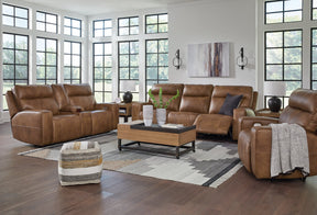 Game Plan Living Room Set - Half Price Furniture