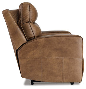 Game Plan Oversized Power Recliner - Half Price Furniture