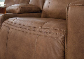 Game Plan Power Reclining Loveseat - Half Price Furniture