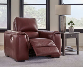 Alessandro Power Recliner Half Price Furniture