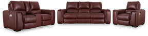 Alessandro Living Room Set - Living Room Set - Half Price Furniture