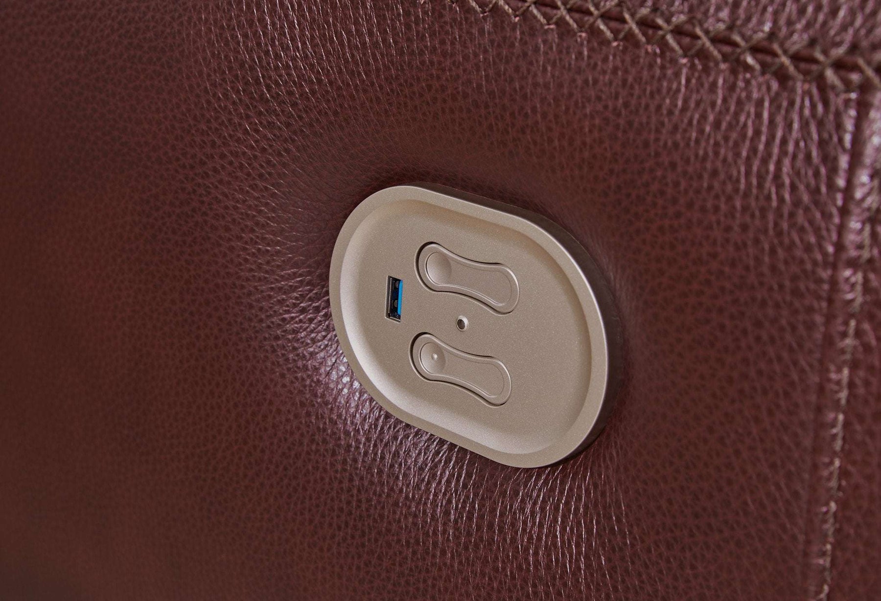 Alessandro Power Reclining Sofa - Sofa - Half Price Furniture