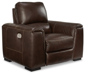 Alessandro Power Recliner Half Price Furniture