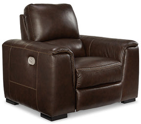 Alessandro Power Recliner Half Price Furniture
