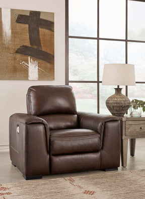 Alessandro Power Recliner Half Price Furniture