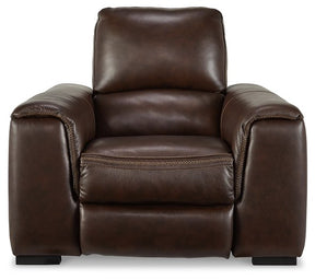 Alessandro Power Recliner Half Price Furniture