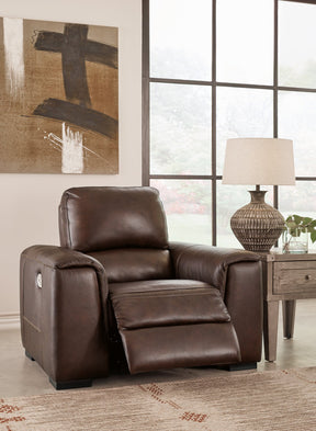 Alessandro Power Recliner Half Price Furniture
