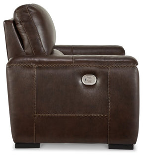 Alessandro Power Recliner Half Price Furniture