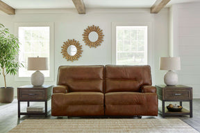 Francesca Power Reclining Sofa Half Price Furniture