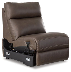 Salvatore Power Reclining Sectional - Half Price Furniture