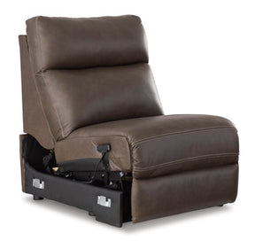 Salvatore Power Reclining Sectional - Half Price Furniture