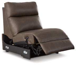 Salvatore Power Reclining Sectional - Half Price Furniture