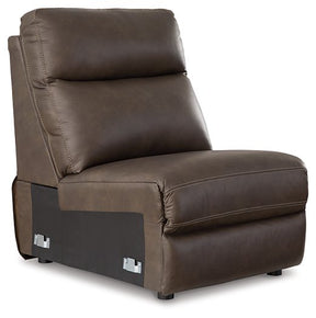 Salvatore Power Reclining Sectional - Half Price Furniture