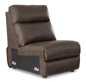Salvatore Power Reclining Sectional - Half Price Furniture