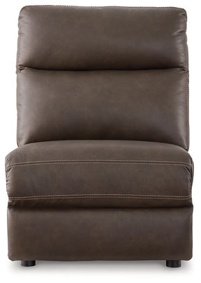 Salvatore Power Reclining Sectional - Half Price Furniture
