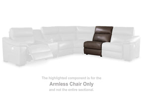 Salvatore Power Reclining Sectional - Half Price Furniture